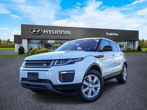 Land Rover Range Rover Evoque SE Premium