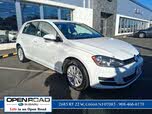 Volkswagen Golf TSI S 4-Door FWD
