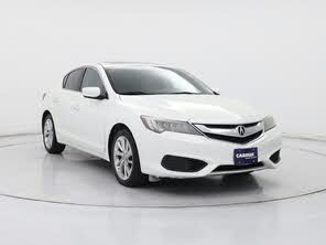 2018 Acura ILX