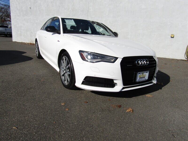 2018 Audi A6 3.0T quattro Sport Sedan AWD