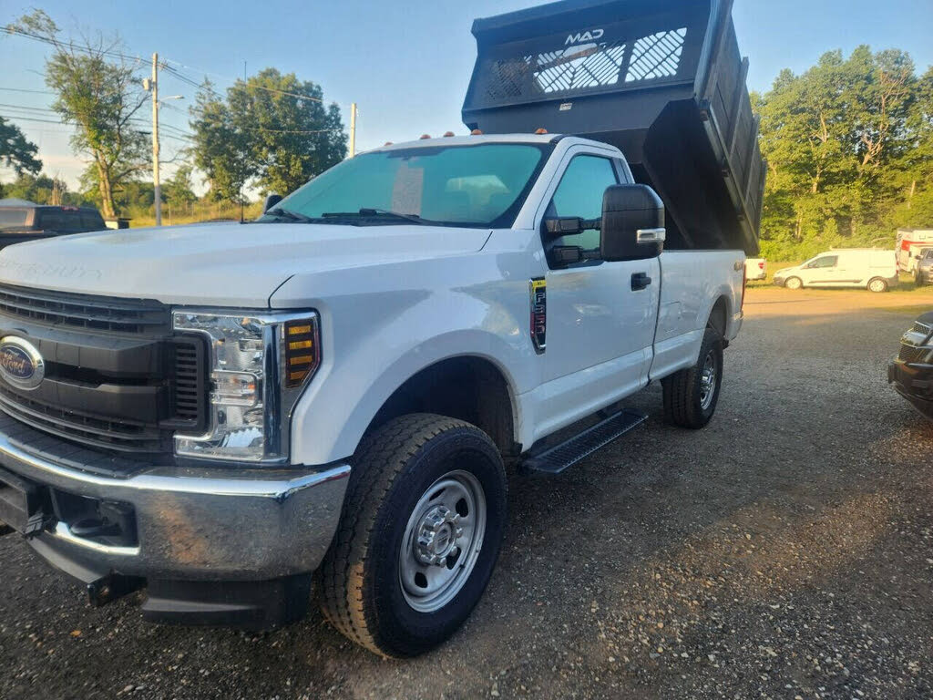 2018 Ford F-350 Super Duty XL LB 4WD