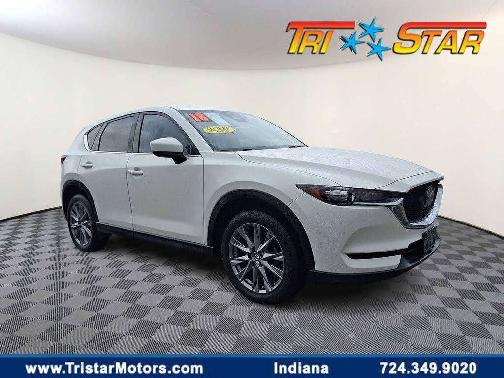 2018 Mazda CX-5 Touring AWD