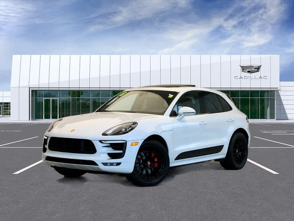 2018 Porsche Macan GTS AWD