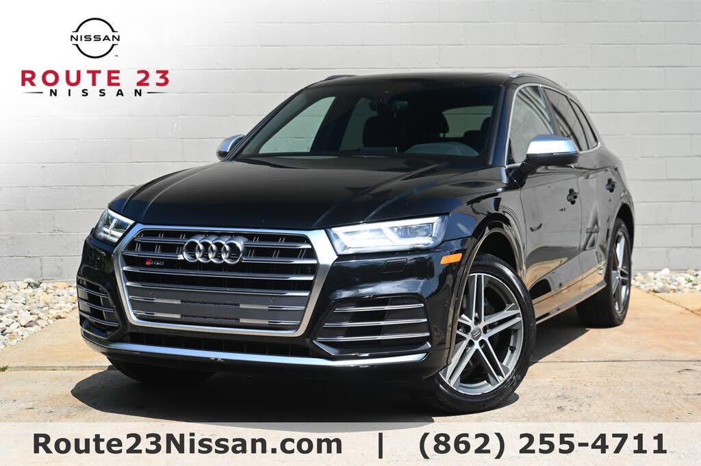 2019 Audi SQ5 3.0T quattro Premium Plus AWD