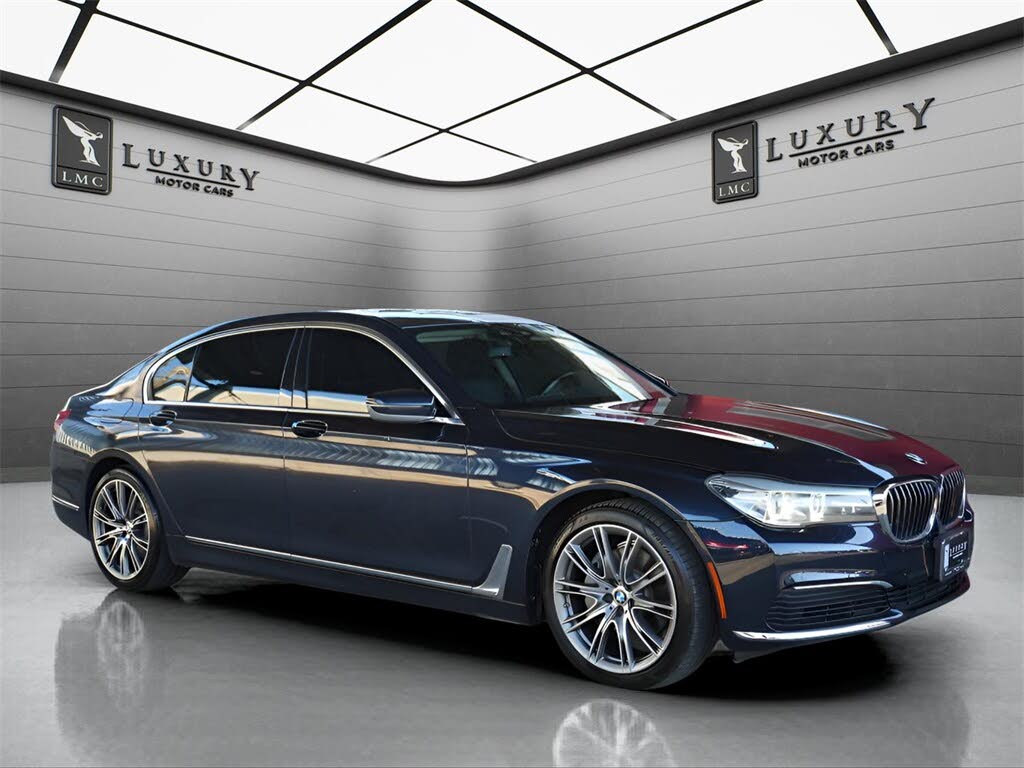 2019 BMW 7 Series 740i xDrive AWD