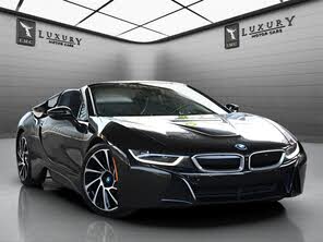 BMW i8 Roadster AWD