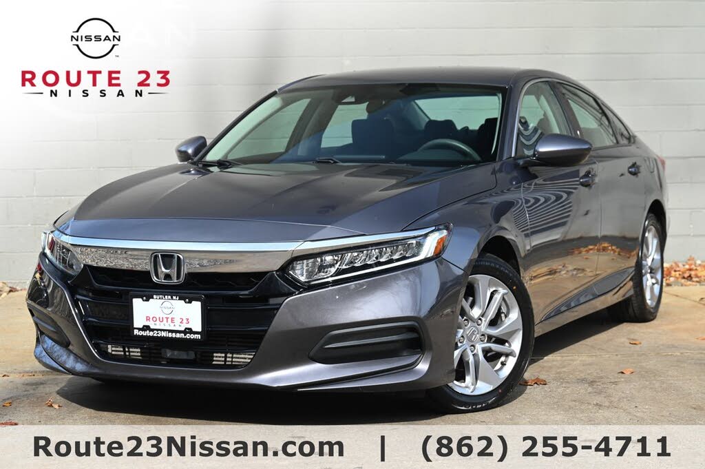 2019 Honda Accord 1.5T LX FWD