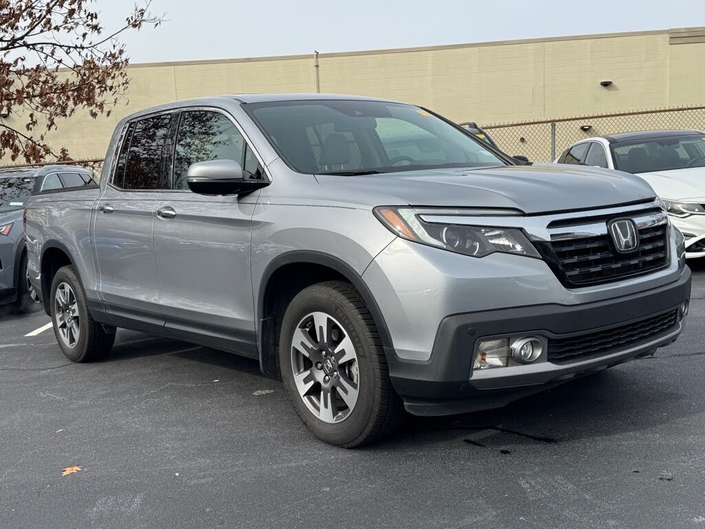 2019 Honda Ridgeline RTL-E AWD