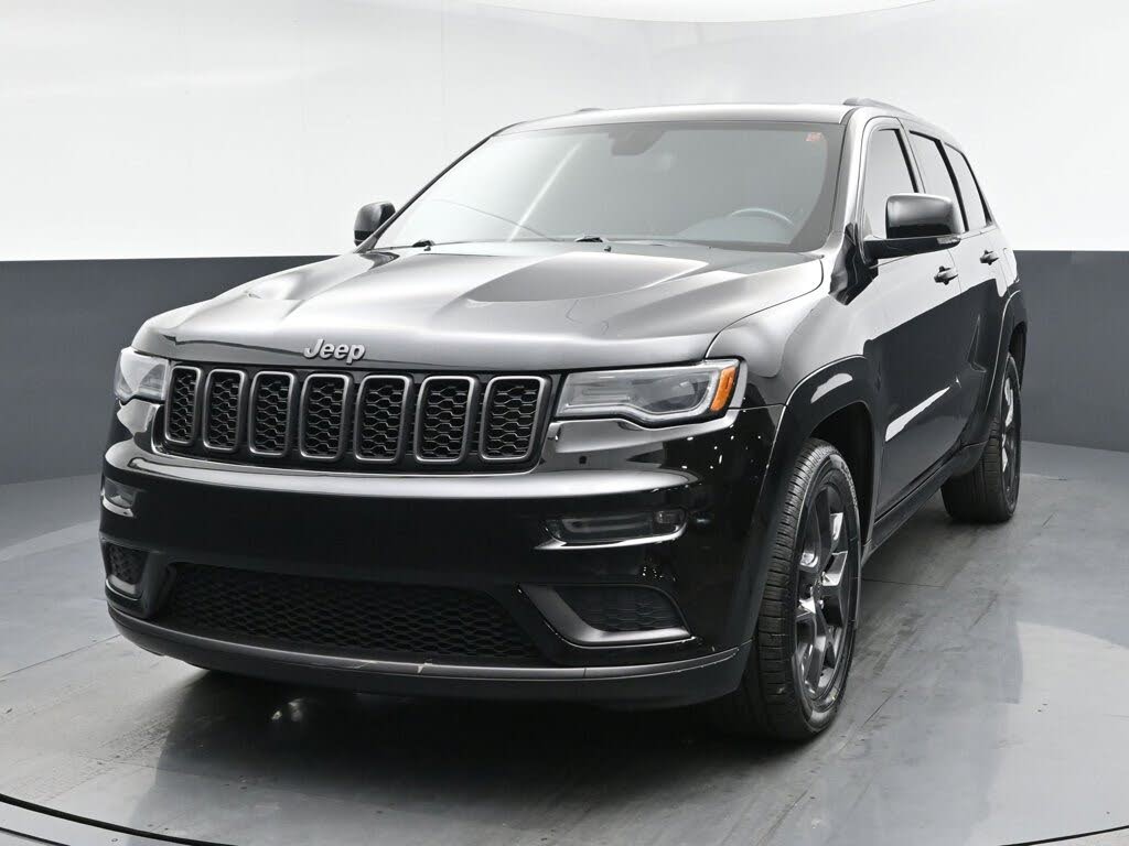 2019 Jeep Grand Cherokee Limited X 4WD