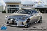 Lexus IS 350 RWD