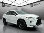 Lexus RX Hybrid 450h F Sport AWD
