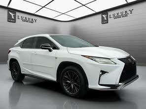 Lexus RX Hybrid 450h F Sport AWD
