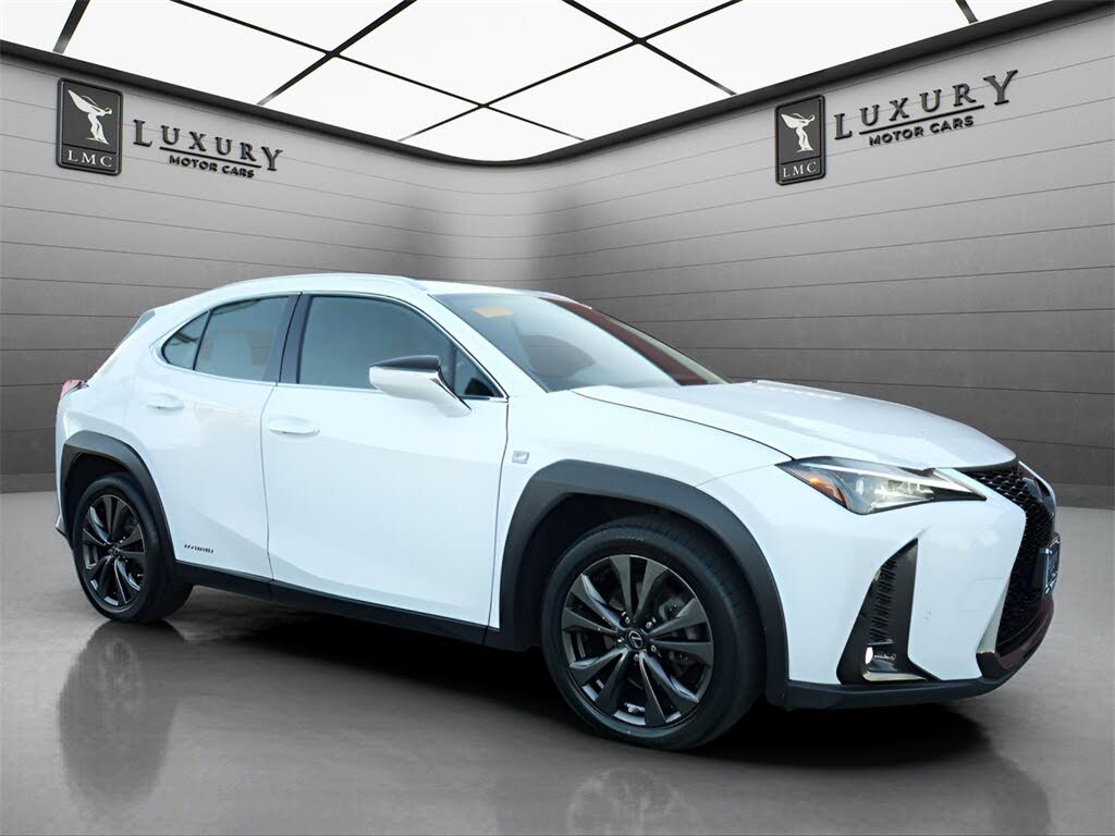2019 Lexus UX Hybrid 250h F Sport AWD