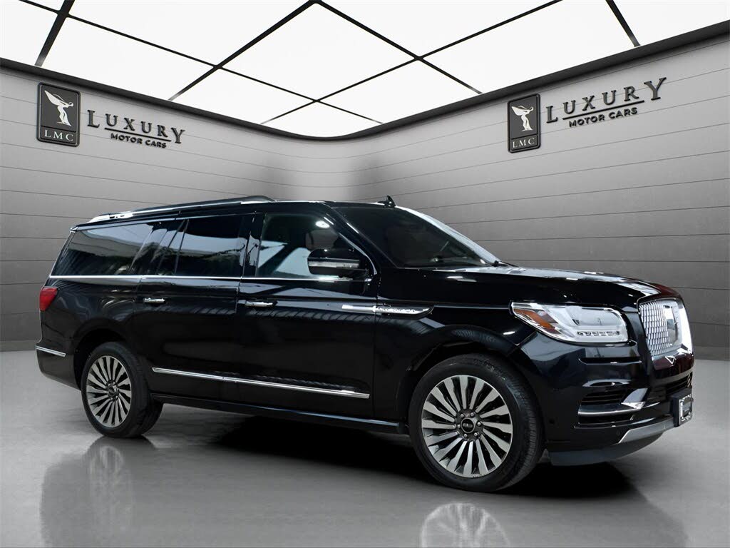 2019 Lincoln Navigator L Reserve 4WD