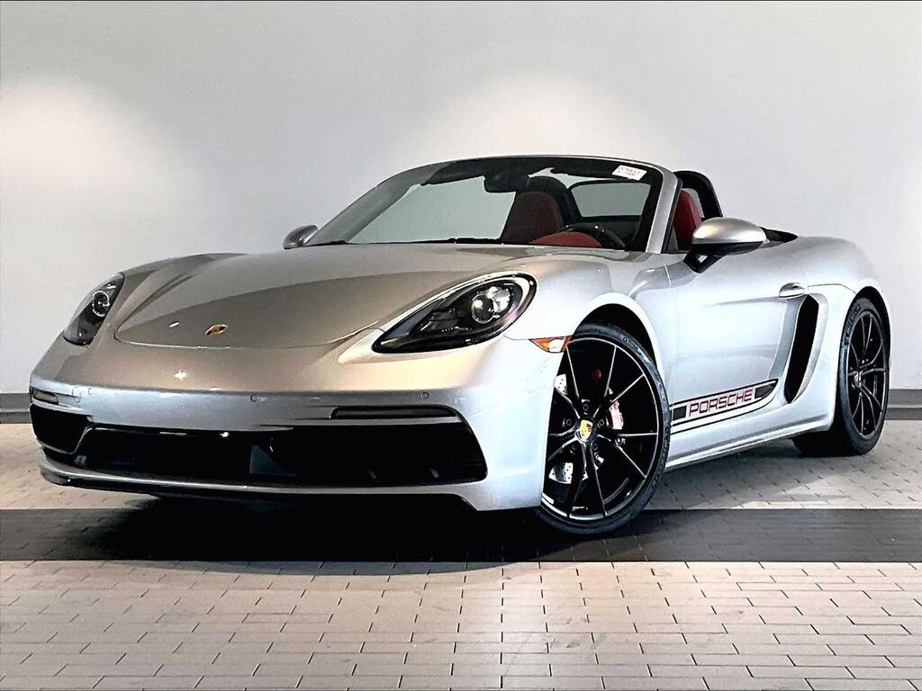2019 Porsche 718 Boxster GTS RWD