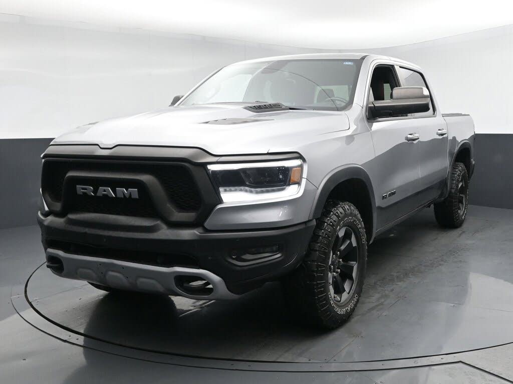 2019 RAM 1500 Rebel Crew Cab 4WD