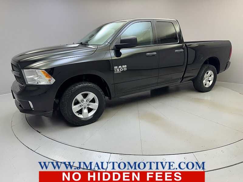 2019 RAM 1500 Classic Tradesman Quad Cab 4WD