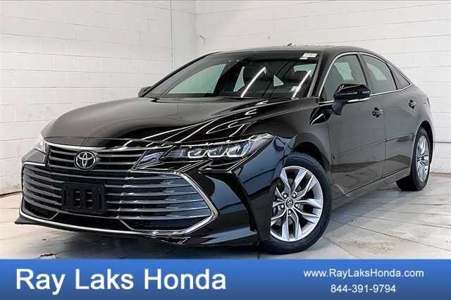 2019 Toyota Avalon XLE FWD