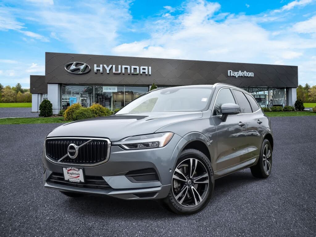 2019 Volvo XC60 T6 Momentum AWD