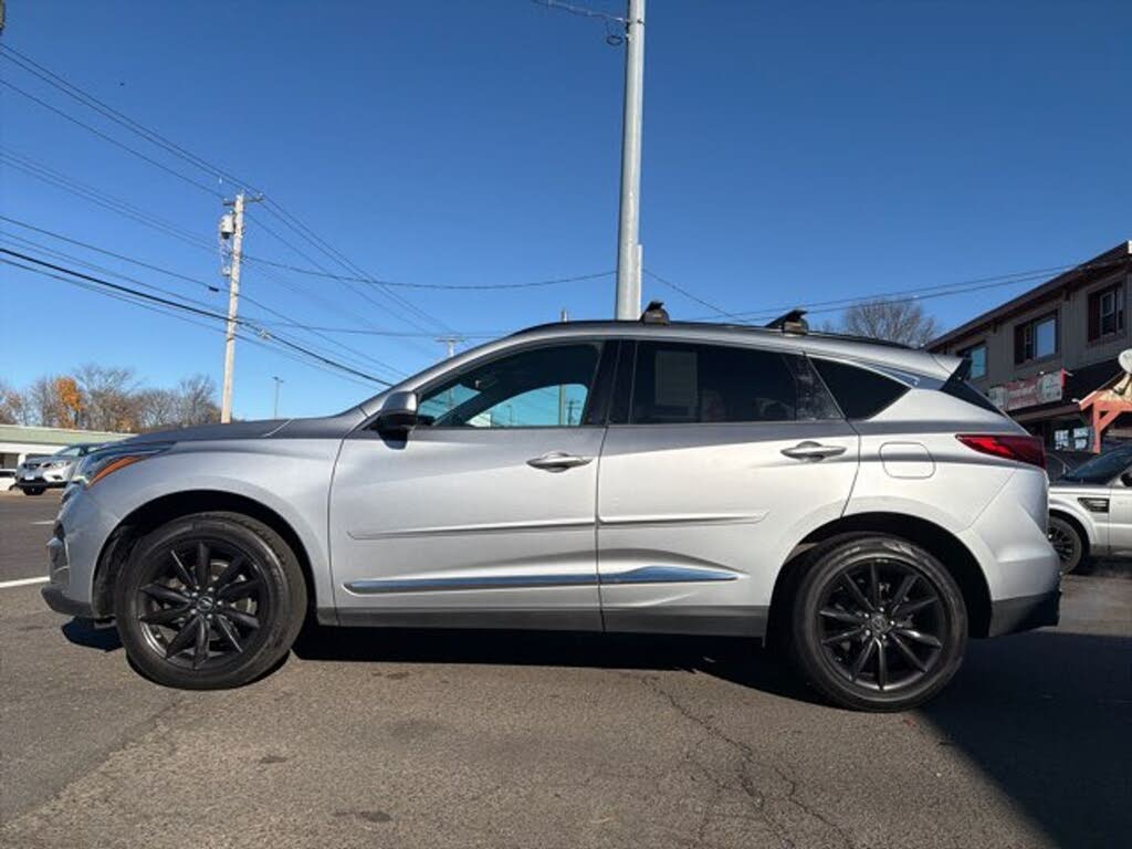 2020 Acura RDX SH-AWD with Advance Package