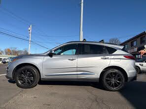 Acura RDX SH-AWD with Advance Package