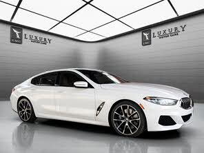 BMW 8 Series 840i Gran Coupe RWD