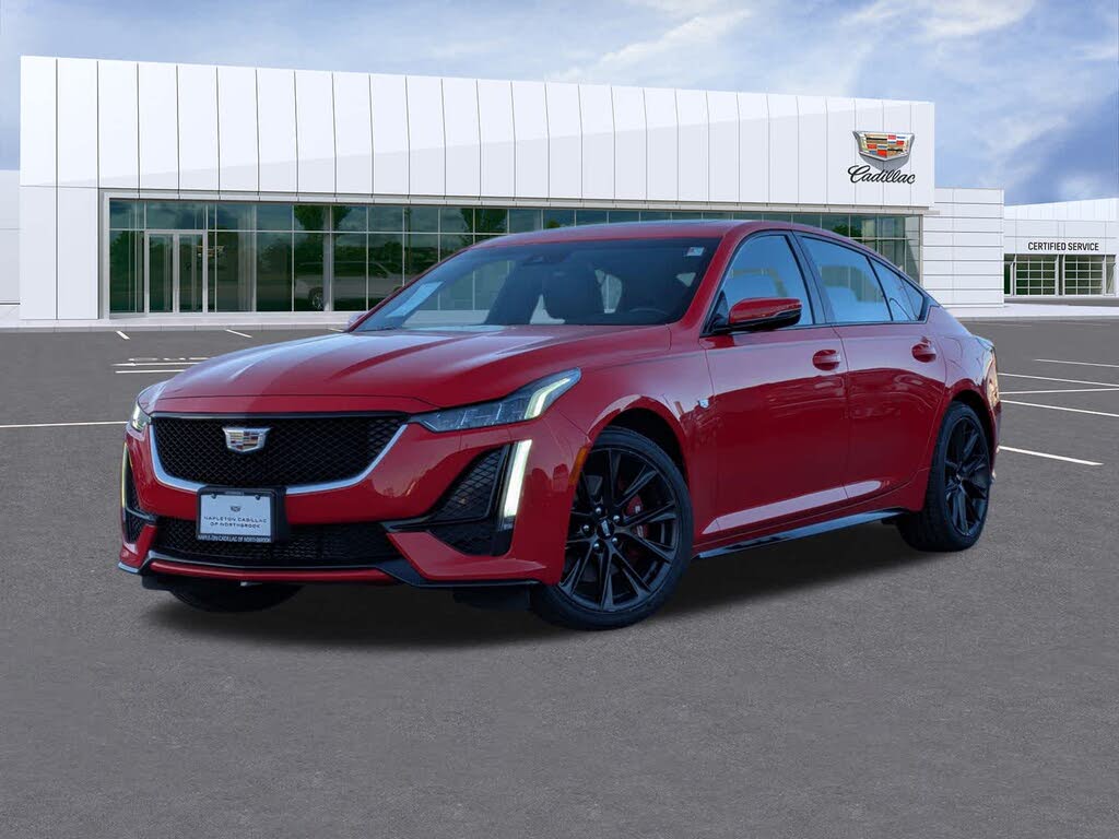 2020 Cadillac CT5 Sport Sedan AWD