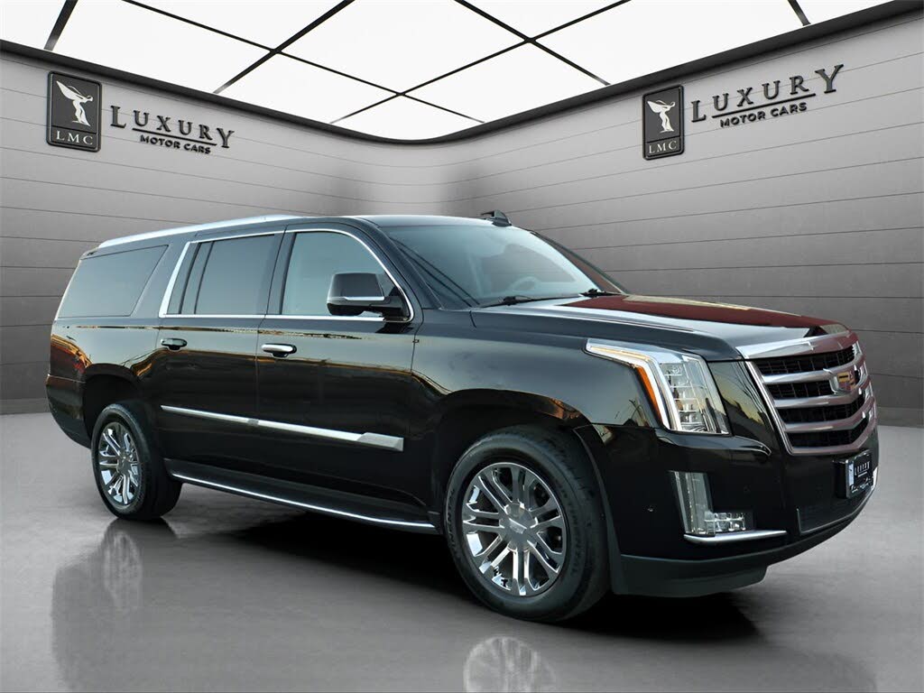 2020 Cadillac Escalade ESV 4WD