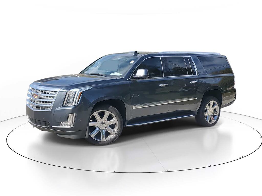 2020 Cadillac Escalade ESV Luxury RWD