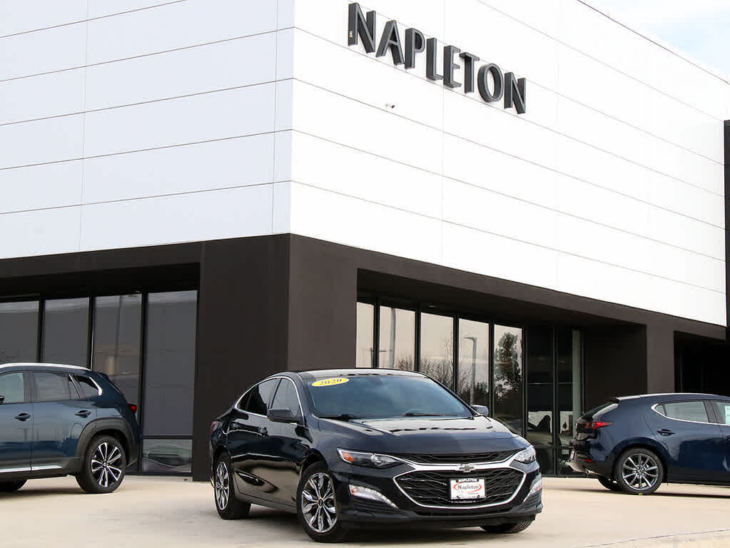 2020 Chevrolet Malibu LT FWD