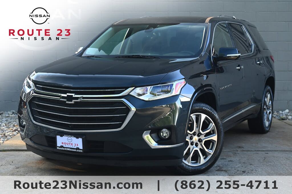 2020 Chevrolet Traverse Premier AWD
