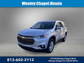 Chevrolet Traverse LT Leather FWD