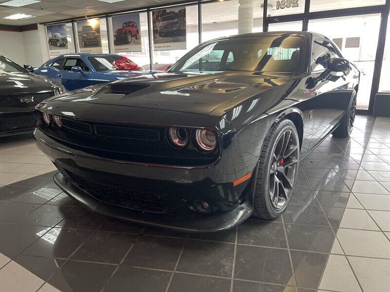 2020 Dodge Challenger R/T Scat Pack RWD