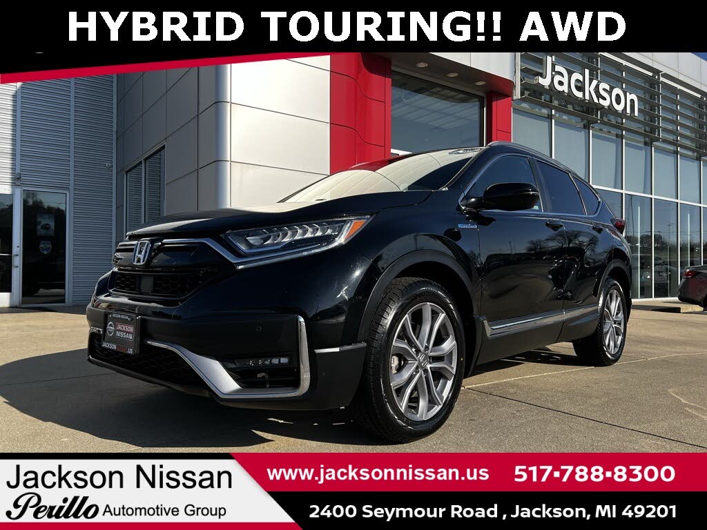 2020 Honda CR-V Hybrid Touring AWD
