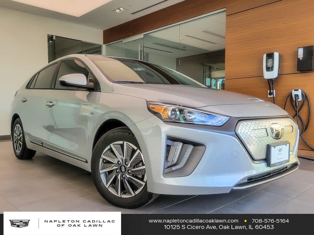 2020 Hyundai Ioniq Electric SE FWD