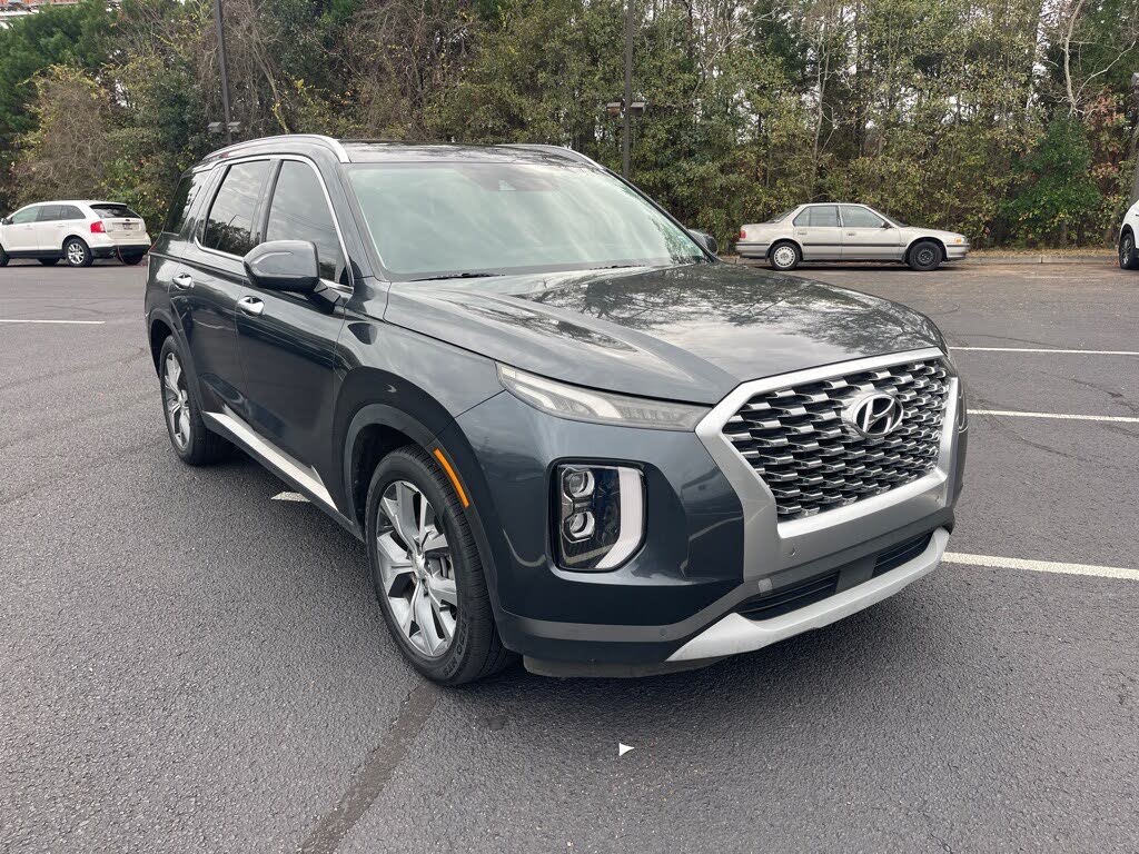 2020 Hyundai Palisade SEL FWD
