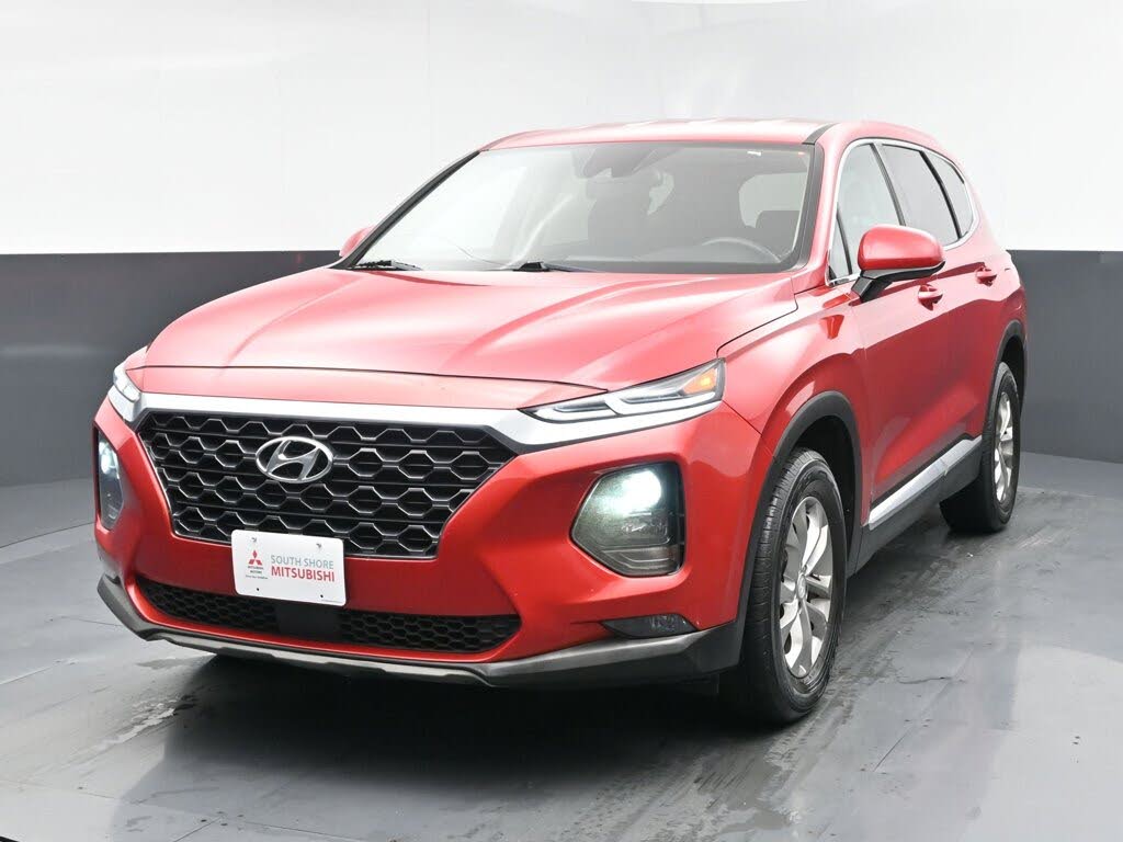 2020 Hyundai Santa Fe 2.4L SEL FWD