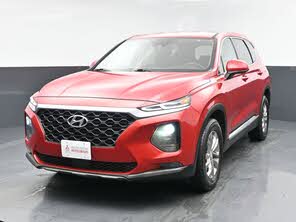 Hyundai Santa Fe 2.4L SEL FWD