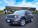 Jeep Renegade Latitude FWD