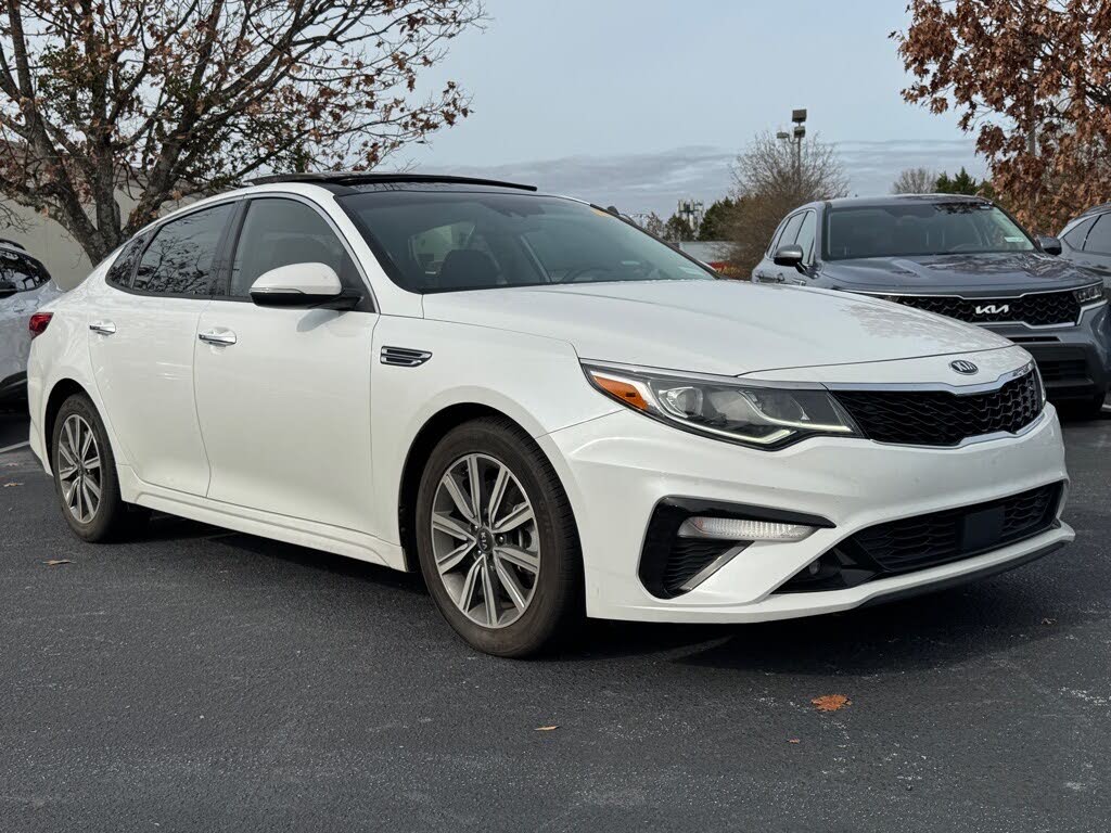 2020 Kia Optima EX Premium FWD
