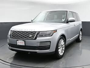 Land Rover Range Rover HSE AWD