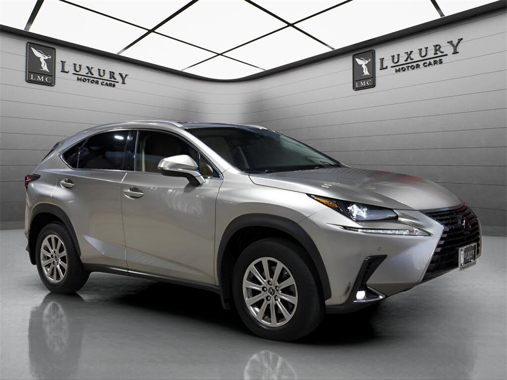 2020 Lexus NX 300 AWD