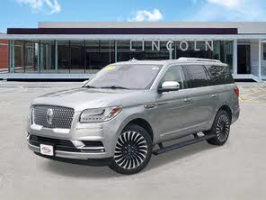 Lincoln Navigator Black Label 4WD