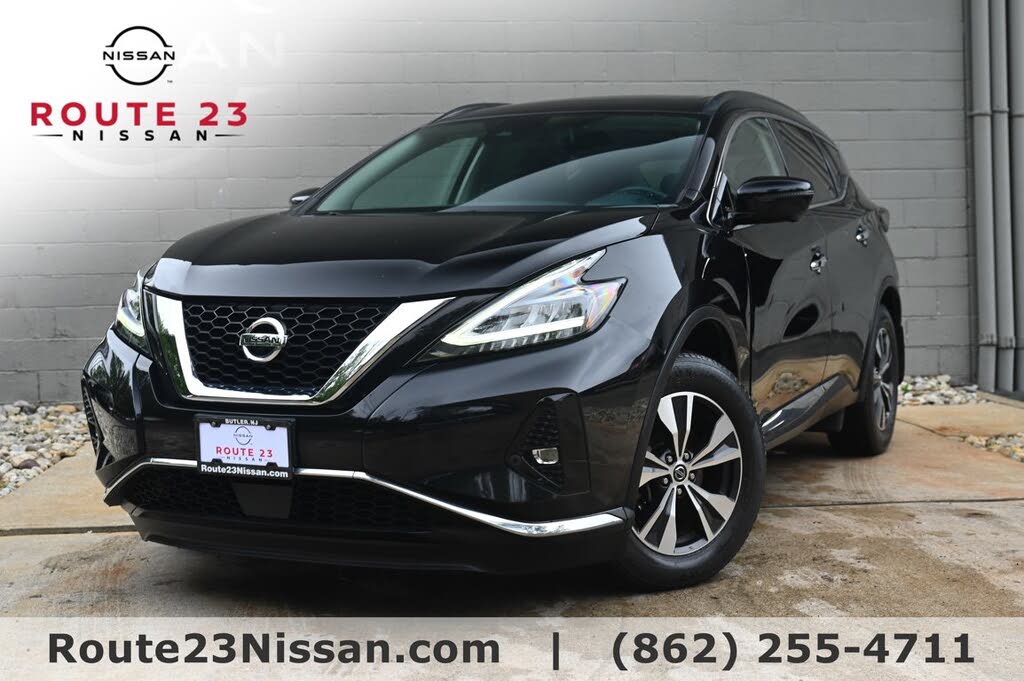 2020 Nissan Murano SV AWD