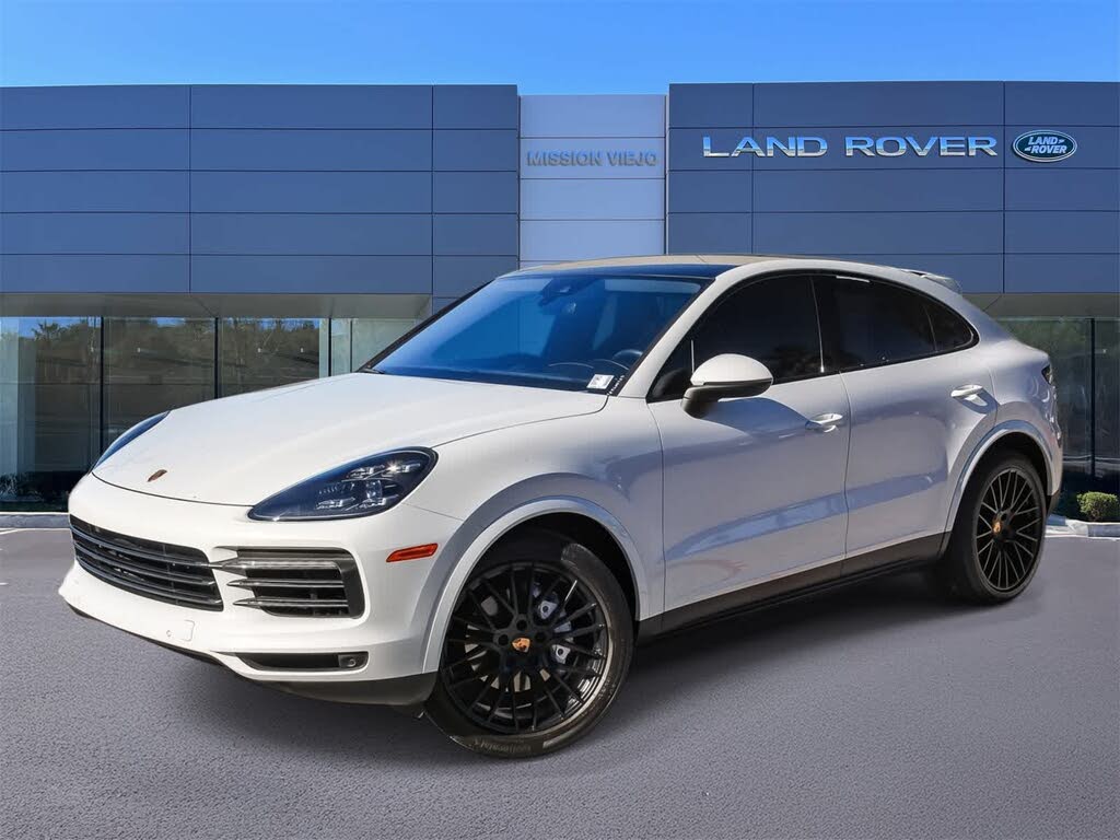 2020 Porsche Cayenne Coupe AWD