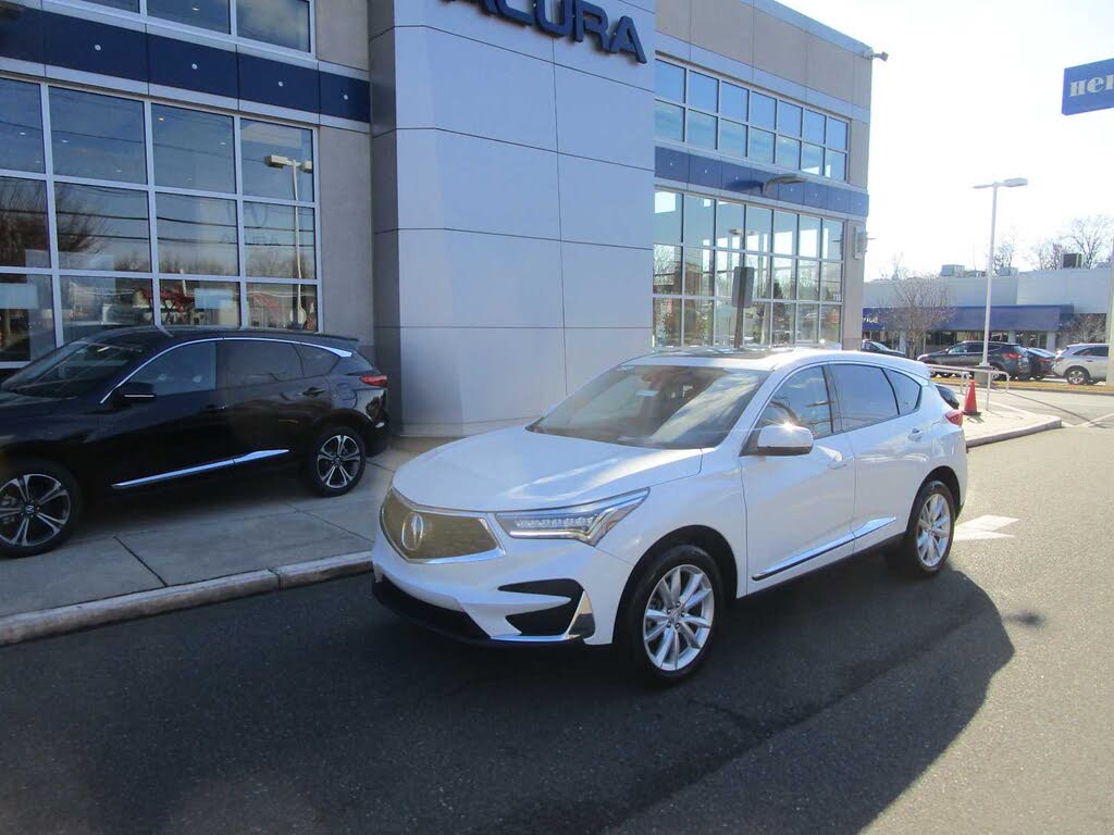 2021 Acura RDX SH-AWD