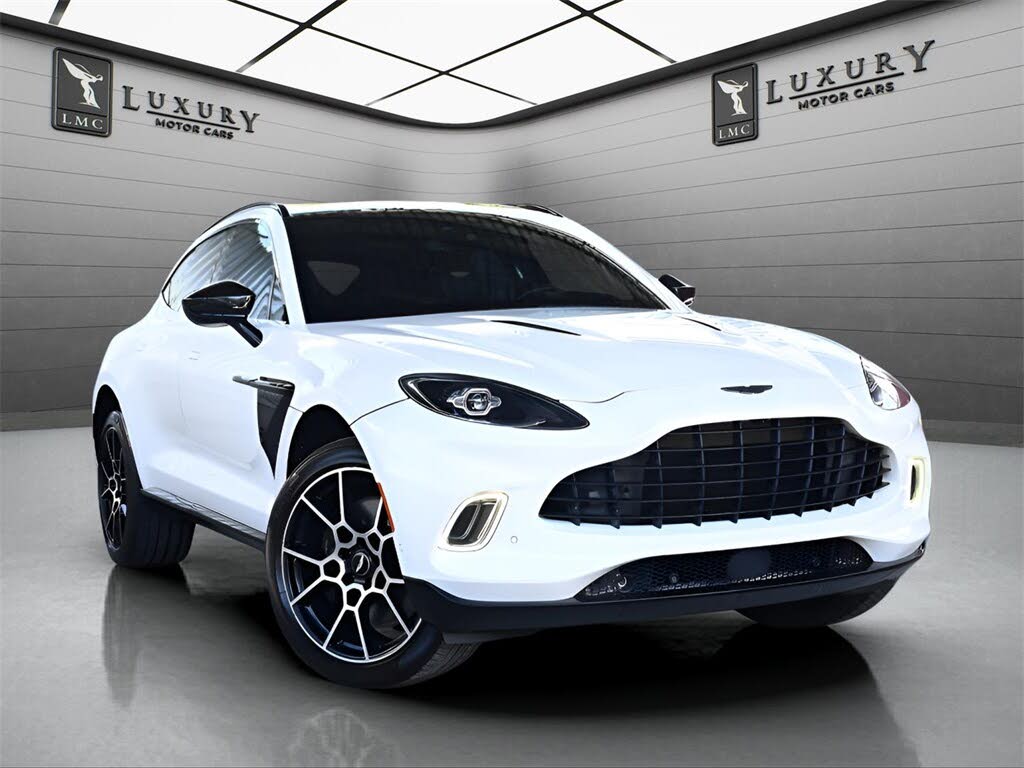 2021 Aston Martin DBX AWD