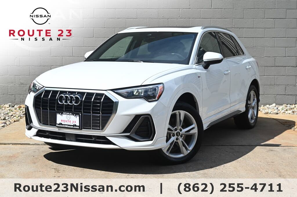 2021 Audi Q3 quattro Premium S Line 45 TFSI