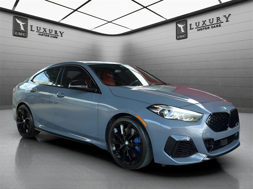 2021 BMW 2 Series M235i xDrive Gran Coupe AWD