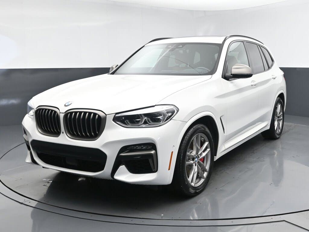 2021 BMW X3 M40i AWD
